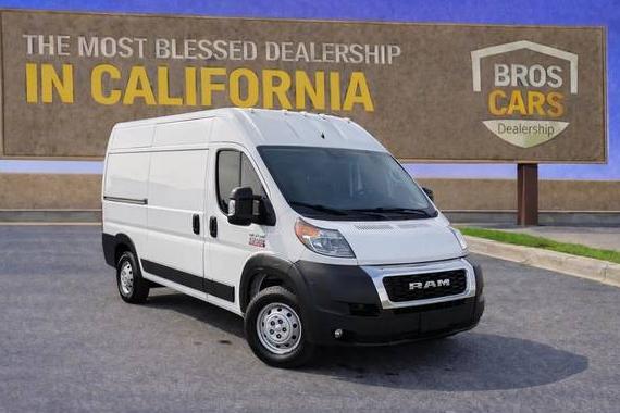 RAM PROMASTER 1500 2019 3C6TRVBGXKE507127 image RAM PROMASTER 1500 2019 3C6TRVBGXKE507127 image